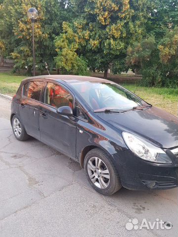 Opel Corsa 1.2 AMT, 2007, 95 000 км