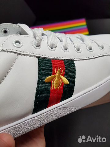 Кеды Gucci Ace