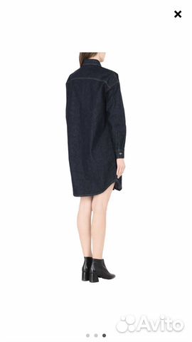 Платье новое calvin klein jeans