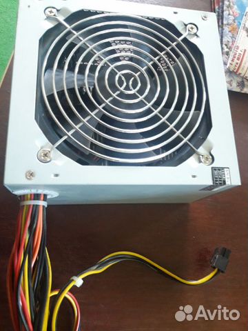 Блок питание 450w