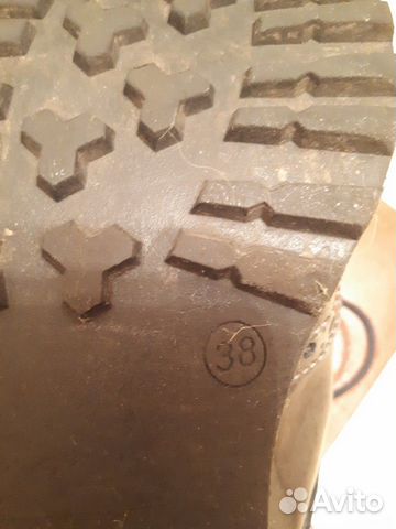 Ботинки женские утепленные mascotte