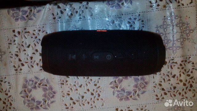 Колонка JBL Charge 3