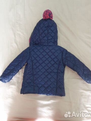 Куртка Hema демисезон Куртка Hema демисезон