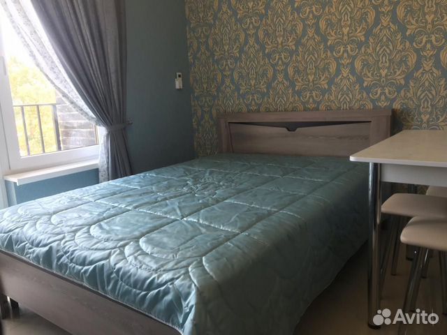 1-к квартира, 22 м², 3/4 эт.
