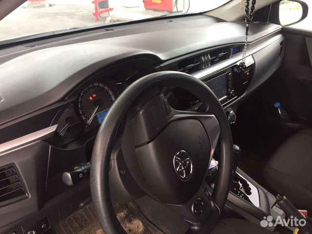 Toyota Corolla 1.6 CVT, 2014, 80 000 км