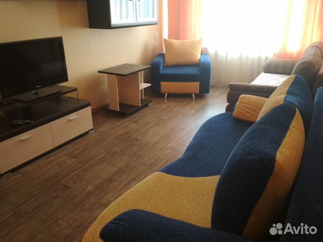 

2-к. квартира, 43 м², 1 кровать