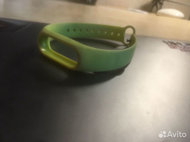 Фитнес-браслет xiaomi mi band 2
