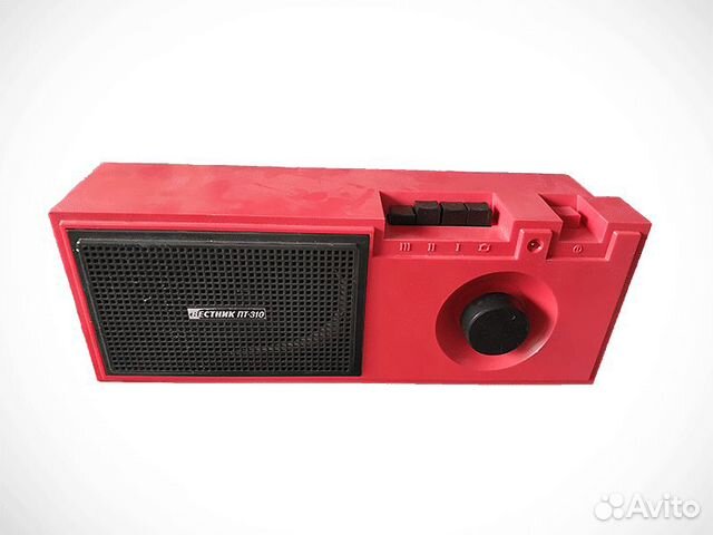 Радиоприёмник Вестник пт 310, новый