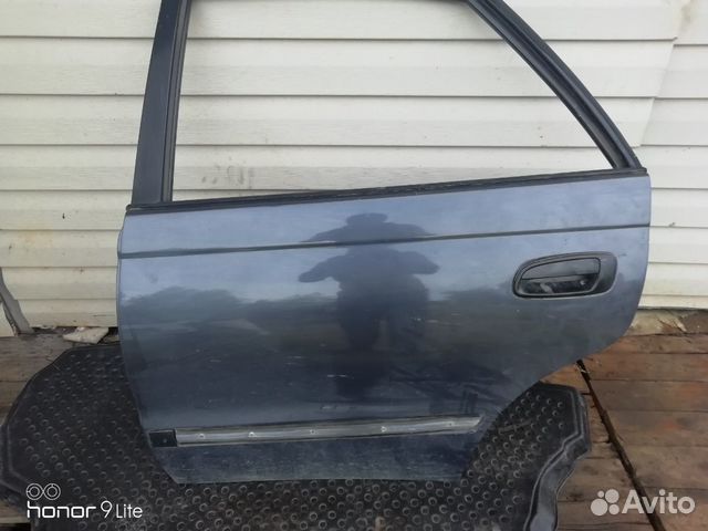 Toyota Carina E Toyota Carina E