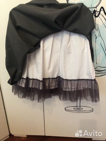 Юбка стильная Cookie 152 Юбка стильная Cookie 152