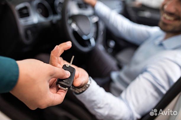 Подбор автомобиля под ключ