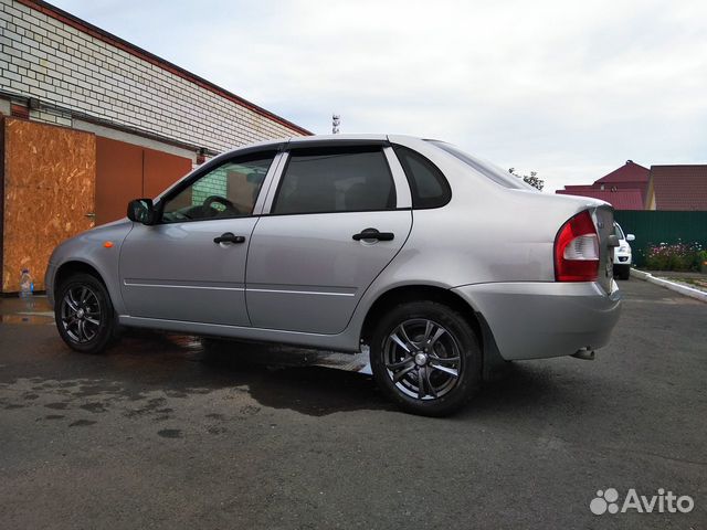 LADA Kalina 1.6 МТ, 2010, 84 000 км