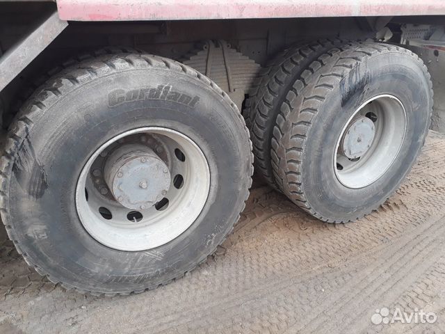 Ивеко Траккер Iveco trakker