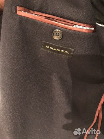 Massimo dutti Шерстяной пиджак 46 р Massimo dutti Шерстяной пиджак 46 р