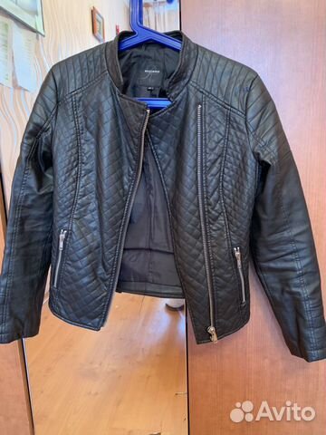 Кожаная Куртка reserved