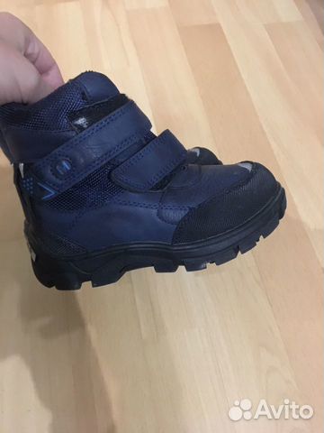 Ботинки зимние Ботинки зимние