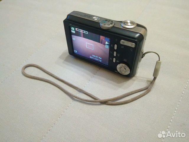 Цифровой фотоаппарат samsung S830 Цифровой фотоаппарат samsung S830