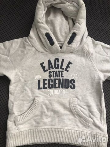 Толстовка Толстовка