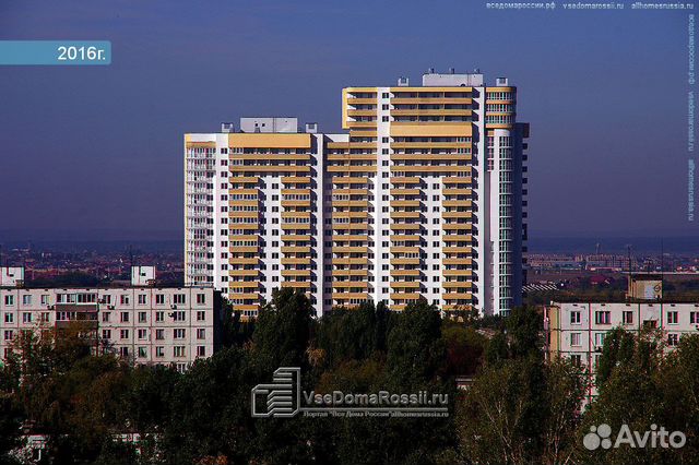 1-к квартира, 41.5 м², 14/24 эт.