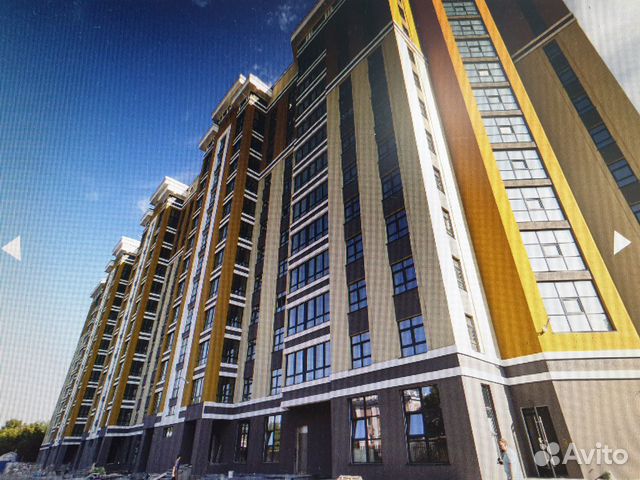 1-к квартира, 45 м², 5/12 эт. 1-к квартира, 45 м², 5/12 эт.