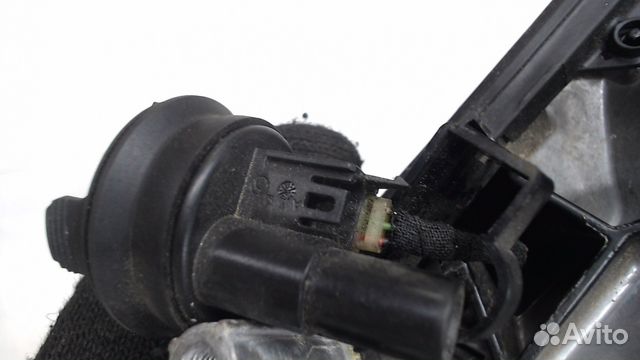 Зеркало боковое правое BMW 5 F10, 2011 Зеркало боковое правое BMW 5 F10, 2011