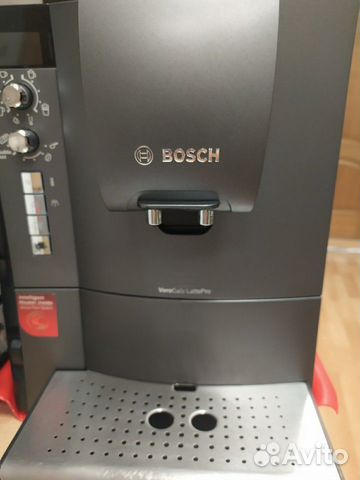 Кофемашина Bosch TES51523RW