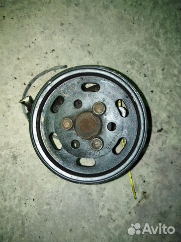 Насос гидроусилителя (гур) 7M0145157AA Ford Galaxy