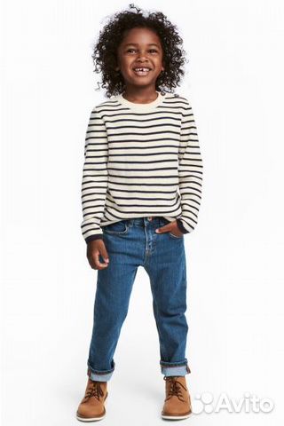 Новые Джинсы H&M Новые Джинсы H&M