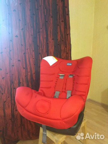 Детское кресло, автокресло Chicco Eletta 0-18 kg Детское кресло, автокресло Chicco Eletta 0-18 kg