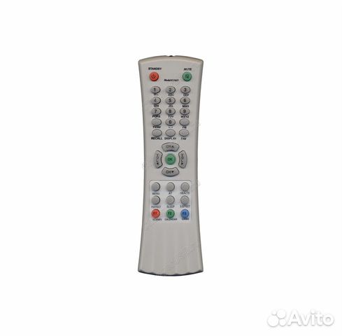 Пульт для Thomson Пульт для Thomson