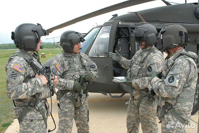 Военная форма армии США A2CU Военная форма армии США A2CU