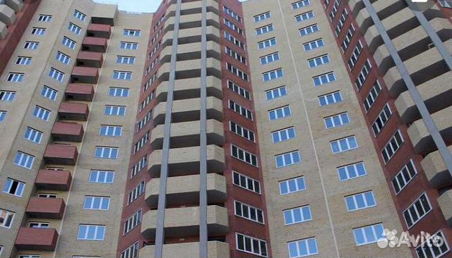 3-к квартира, 93 м², 2/15 эт. 3-к квартира, 93 м², 2/15 эт.