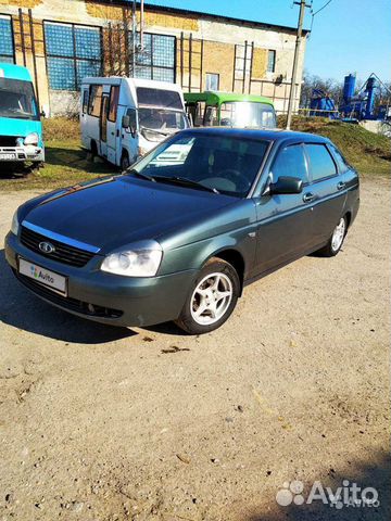 LADA Priora 1.6 МТ, 2008, 80 683 км