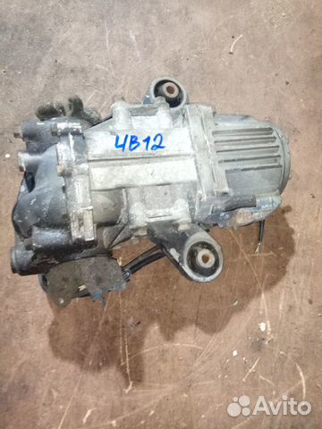 Задний редуктор Outlander ASX C-Crosser 4007 4008 Задний редуктор Outlander ASX C-Crosser 4007 4008