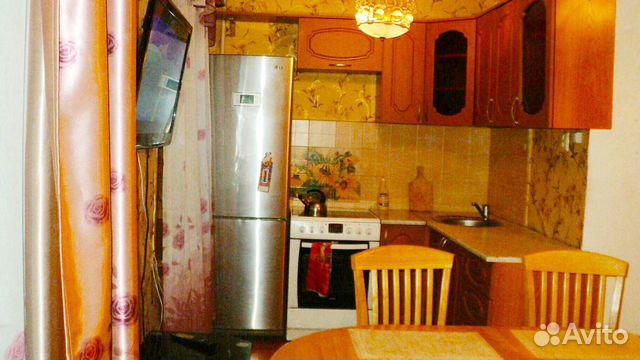 1-к квартира, 40 м², 3/5 эт. 1-к квартира, 40 м², 3/5 эт.