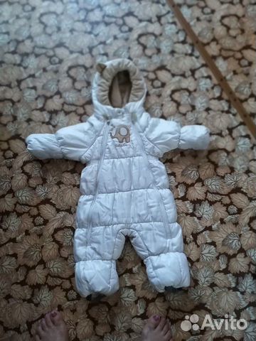 Продам Комбинезон р. 80