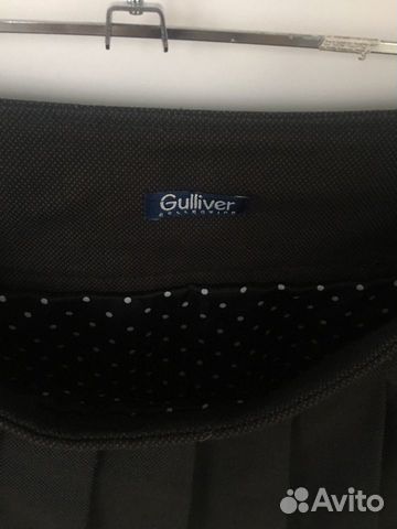 Юбка от школьной формы gulliver Юбка от школьной формы gulliver