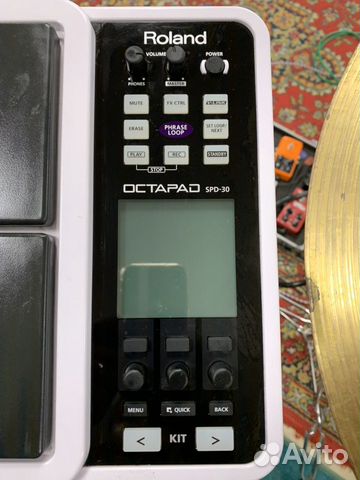 Роланд спд-30 / Roland SPD-30 Роланд спд-30 / Roland SPD-30