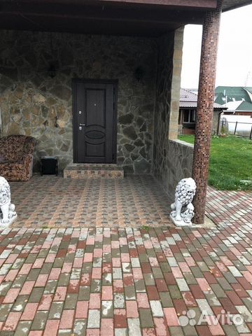 Коттедж 220 м² на участке 7.3 сот. Коттедж 220 м² на участке 7.3 сот.