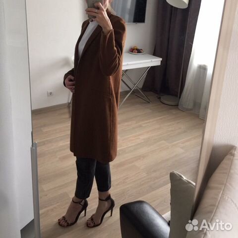 Пальто Zara