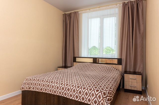 

3-к. квартира, 70 м², 3 кровати
