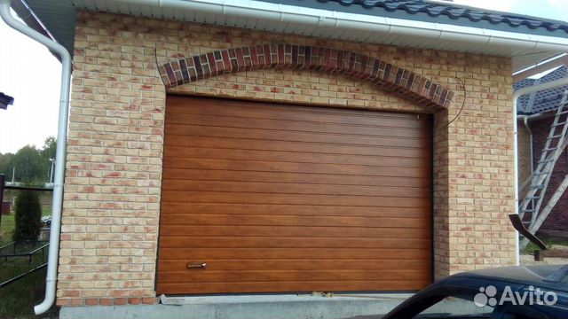 Ворота серии Prestige 45 панель Ворота серии Prestige 45 панель