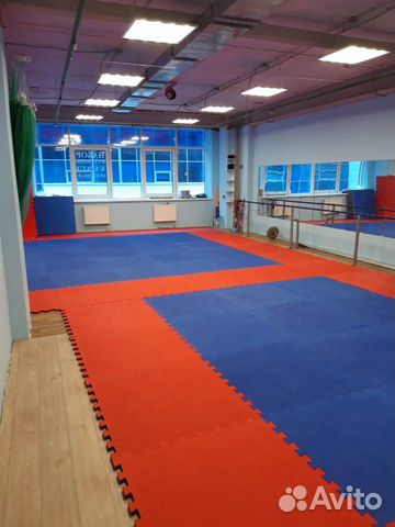 Почасовая аренда спортзала Почасовая аренда спортзала