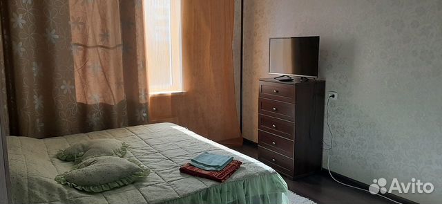 

1-к. квартира, 32 м², 1 кровать