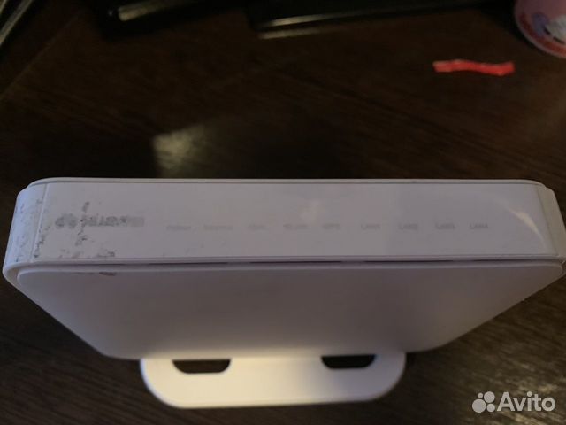 Wi-Fi роутер Huawei HG532e Wi-Fi роутер Huawei HG532e