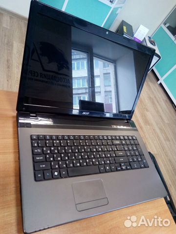 84742242400 Ноутбук Acer 15.6 с быстрым AMD A6 / 8Gb / 500Gb