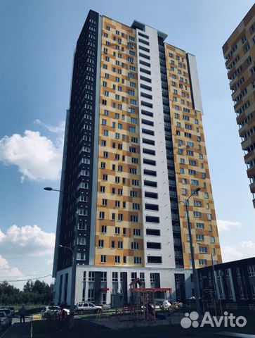 2-к квартира, 78 м², 20/25 эт. 2-к квартира, 78 м², 20/25 эт.