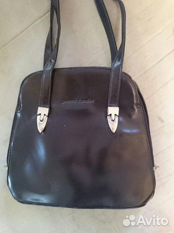 Сумка на плечо Pierre Cardin