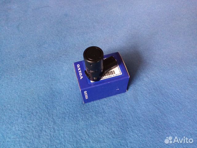 Датчик парктроника задний Вольво S40 C30 V50 S80 S