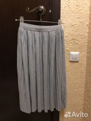 Юбка плиссе XS Юбка плиссе XS